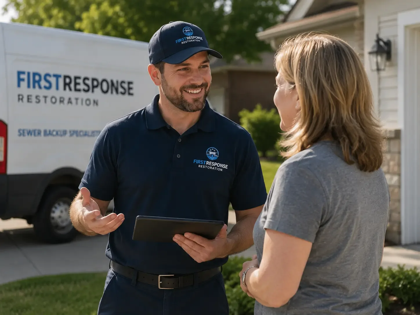Edenville, MI Sewer Backup Cleanup Q&A
